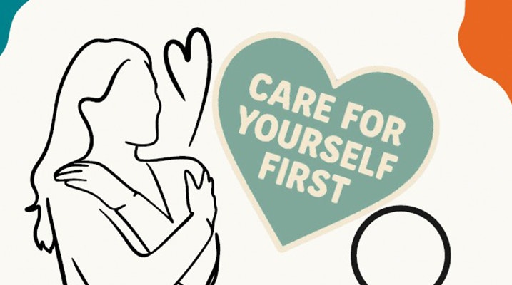 Maya Culin Self-Advocacy Journal Care for yourself first
